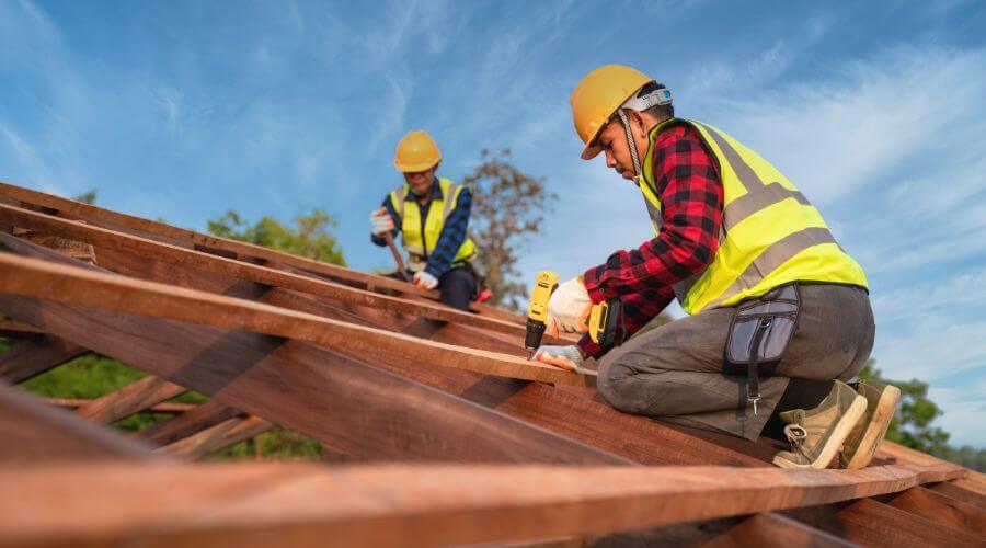 Professional Flat Roofing Installation services in Mcbh Kaneohe Bay, HI